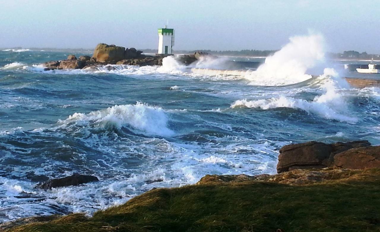 Sud Bretagne Concarneau Tregunc Pont-Aventyruzall エクステリア 写真